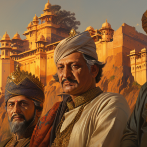 9-0: The Mughals Part 2 - Introduction