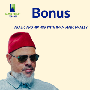 Arabic and Hip Hop with Imam Marc Manley