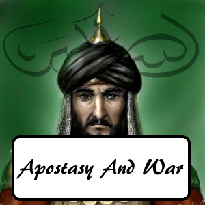 2-2: Apostasy And War
