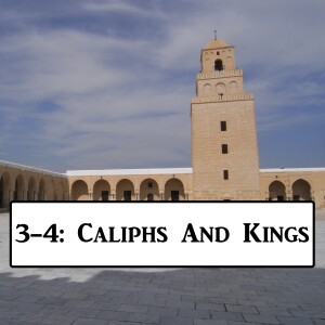 3-4: Muawiyyah And The Caliphate