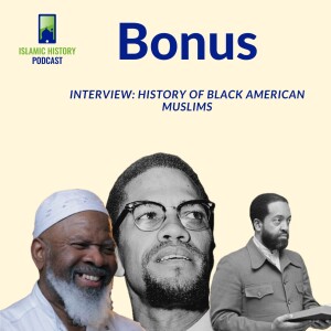 History of Black American Muslims with the Muslim Mum