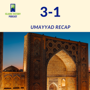 Bonus: Umayyad Caliphate 3-1
