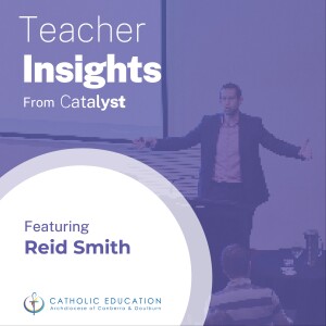 Creating a Knowledge Rich Curriculum with Reid Smith