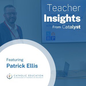 Leading Catalyst with Patrick Ellis
