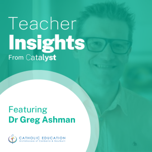 High Impact Instruction Conversations with Dr Greg Ashman
