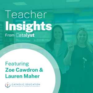 Leading HITP from the classroom with Zoe Cawdron & Lauren Maher