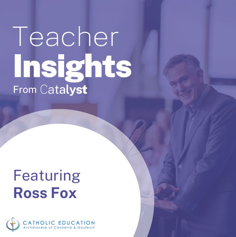 Teacher Insights from Catalyst