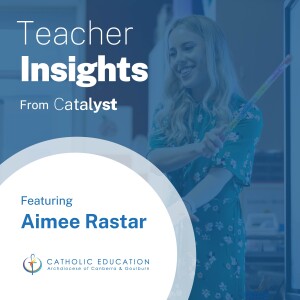 Behaviour & Engagement Norms featuring teacher Aimee Rastar