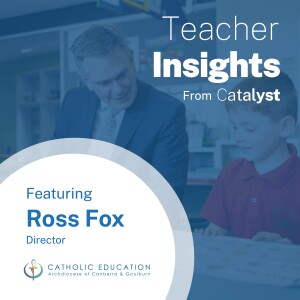 A system-wide approach to teaching featuring CECG Director Ross Fox