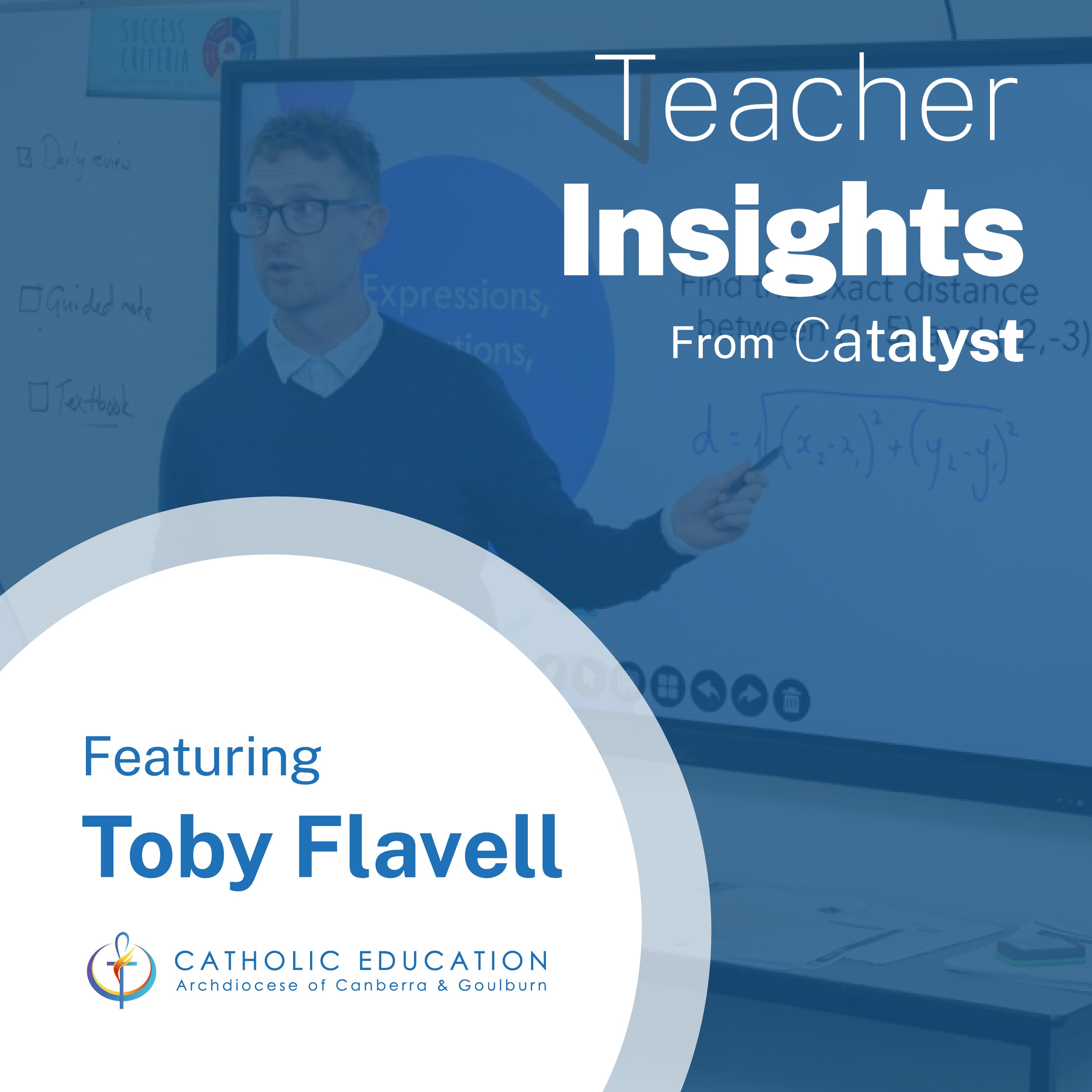 Teacher Insights from Catalyst