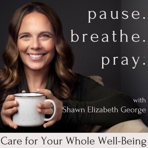 S1 E43 | Heavy hearted? Two Joyful Messages + One Verse to Meditate On and Practice