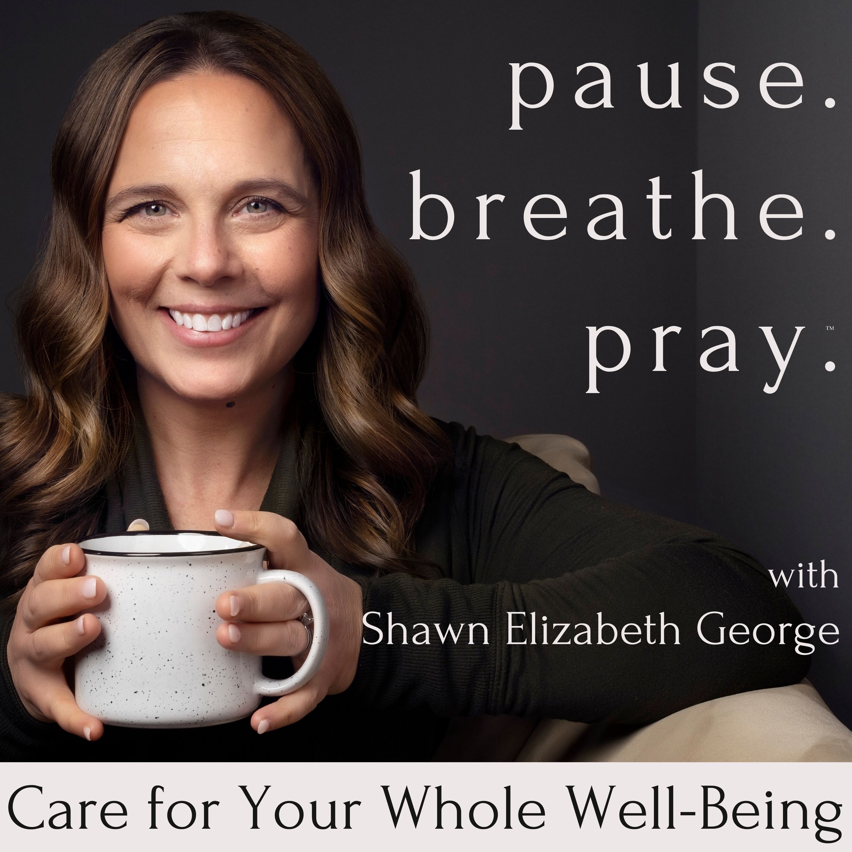 Pause. Breathe. Pray.™ | Cancer Care, Patient Support, Encouragement, Hope, Diagnosis - Treatment, Chemotherapy, Faith Over Fear
