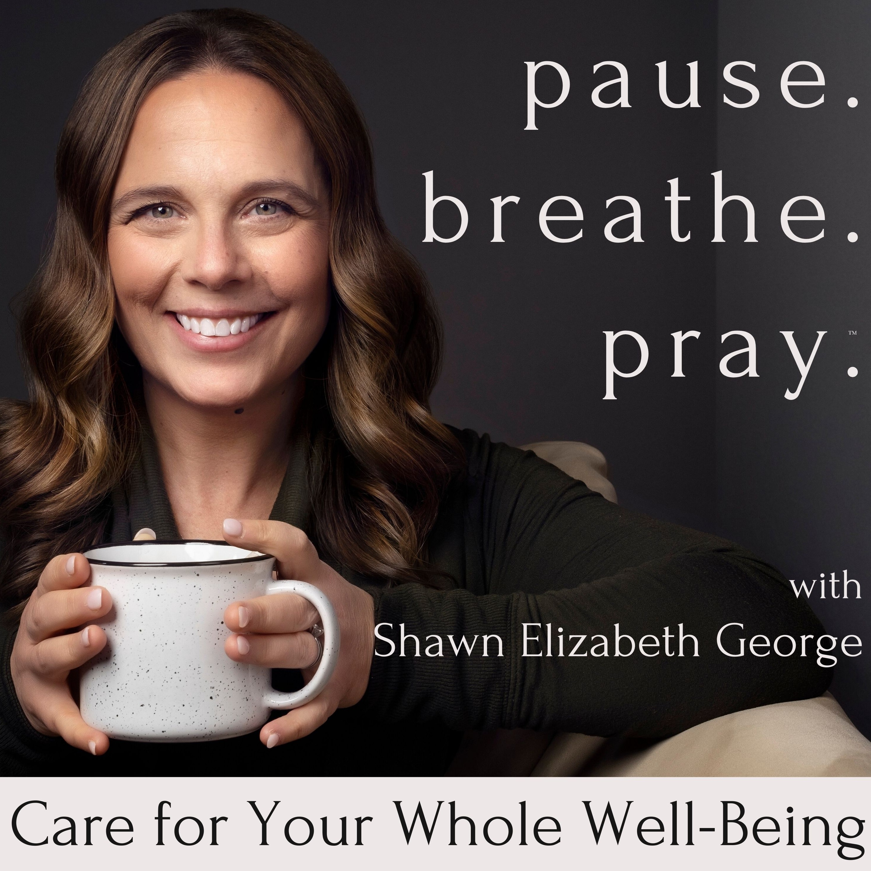 Pause. Breathe. Pray.™ | Cancer Care, Patient Support, Encouragement, Hope, Diagnosis - Treatment, Chemotherapy, Faith Over Fear