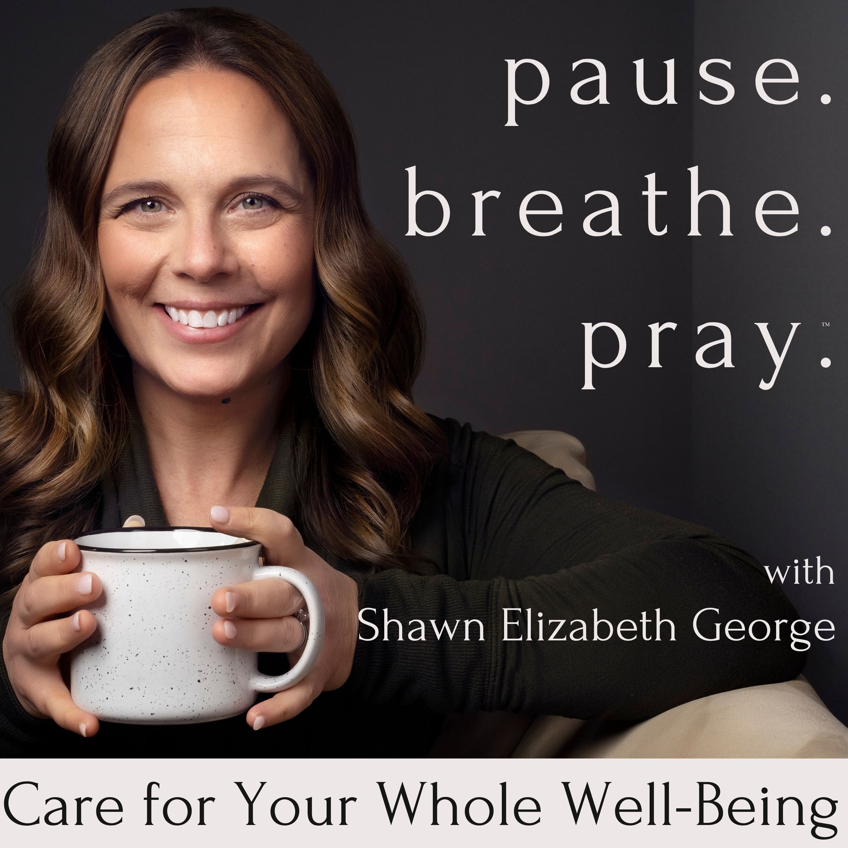 Pause. Breathe. Pray.™ | Cancer Care, Patient Support, Encouragement, Hope, Diagnosis - Treatment, Chemotherapy, Faith Over Fear
