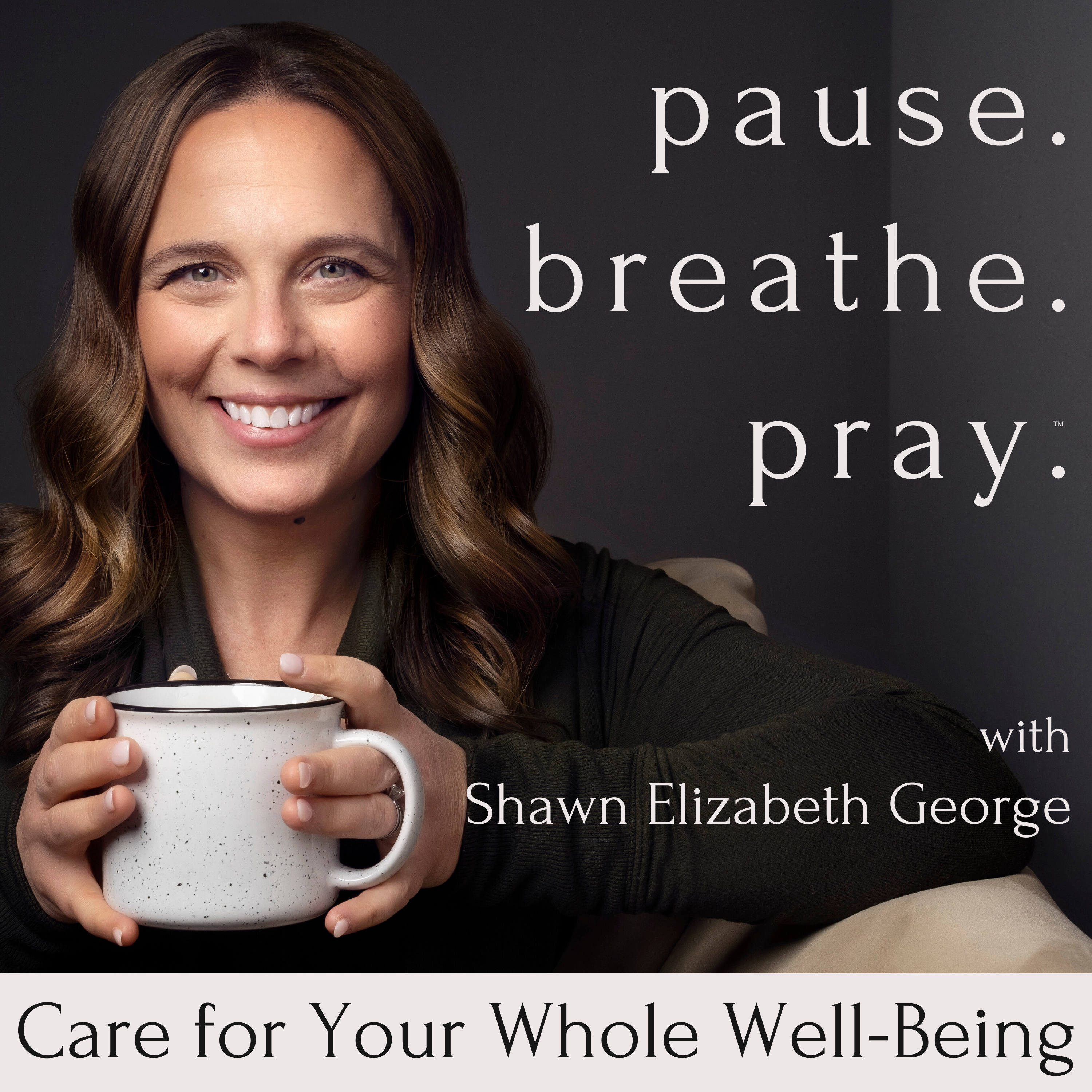 Pause. Breathe. Pray.™ | Cancer Care, Patient Support, Encouragement, Hope, Diagnosis - Treatment, Chemotherapy, Faith Over Fear
