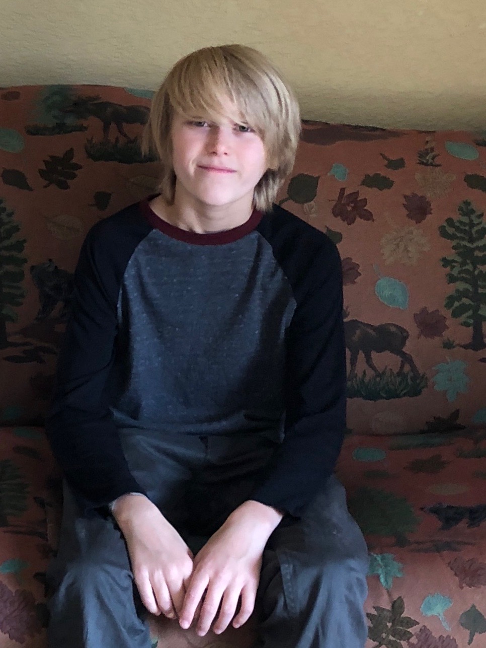 Five Questions with Quinn Zoeller | Season 3, Episode 10