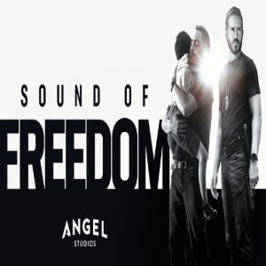DT & Andrea speak on the Sound of Freedom Movie