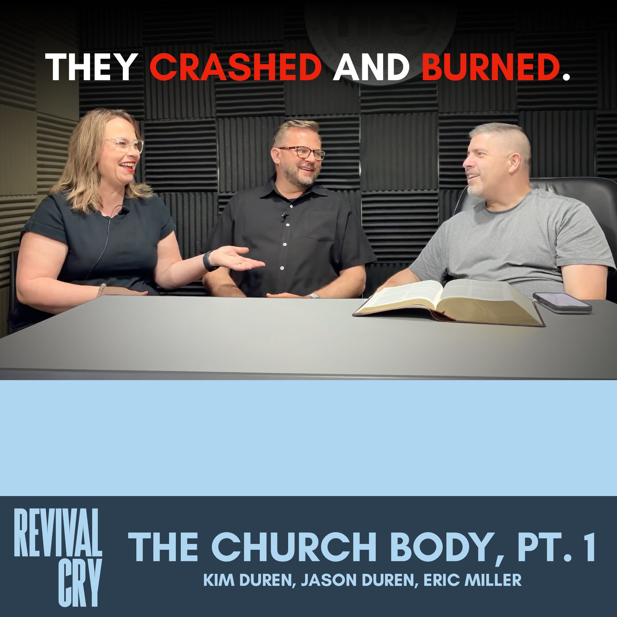 Revival Cry with Eric Miller