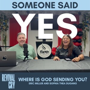 Where Is God Sending You? (feat. Sophia Thea Dugang)