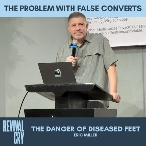 The Danger of Diseased Feet
