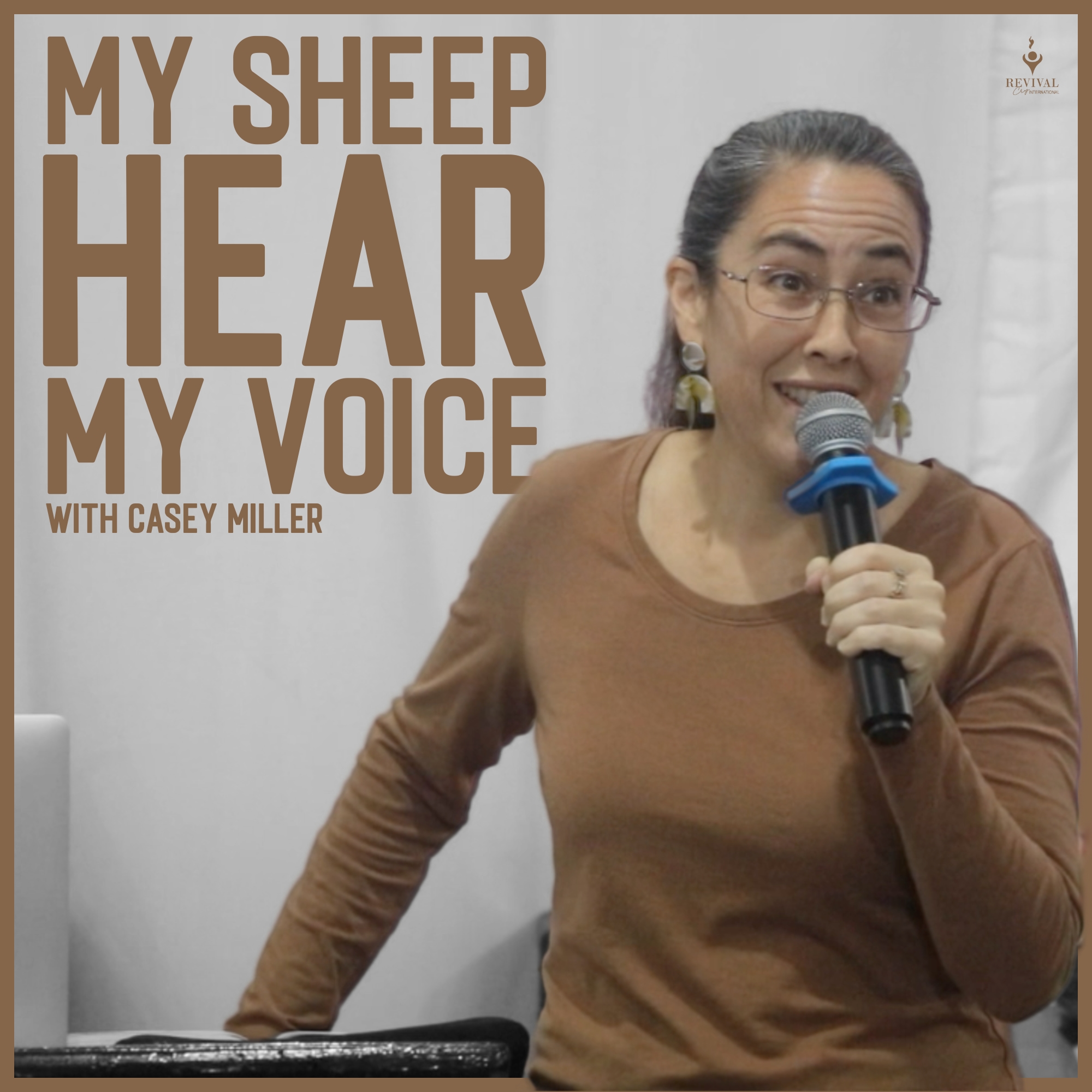 Revival Cry with Eric Miller