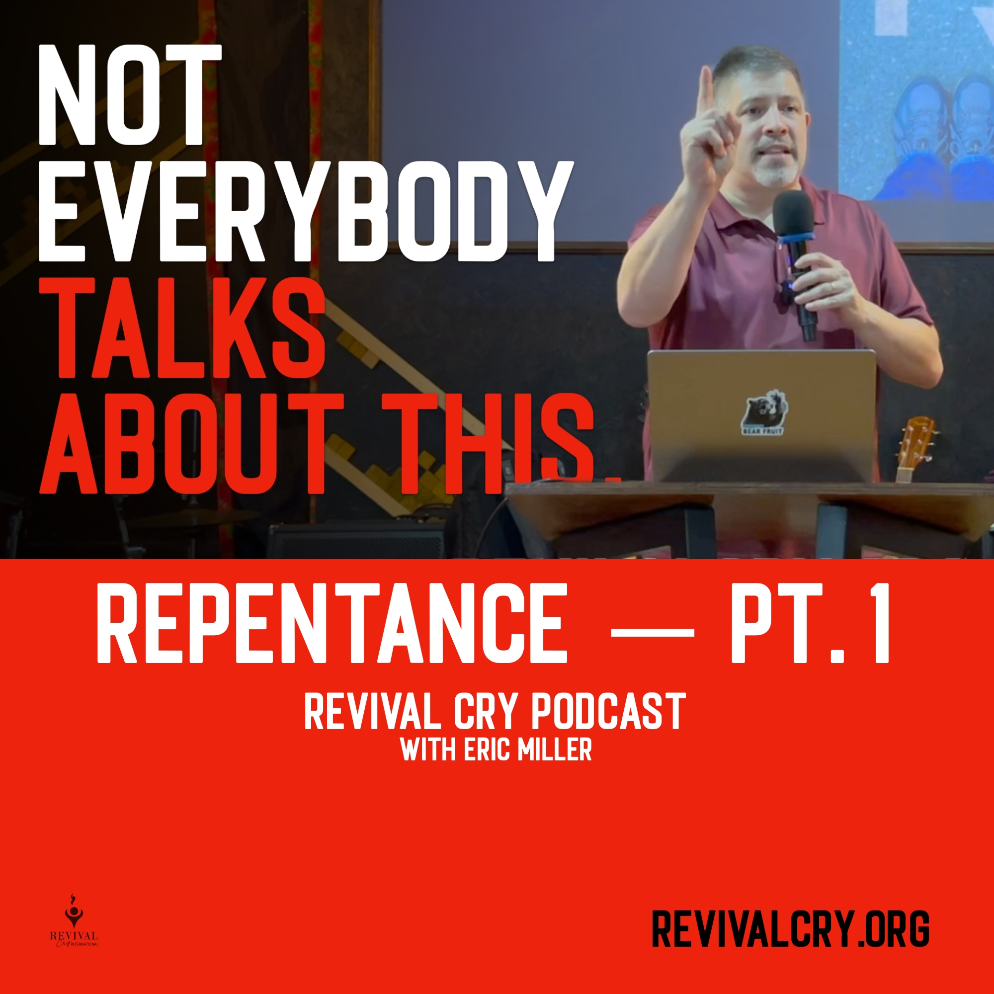 Revival Cry with Eric Miller