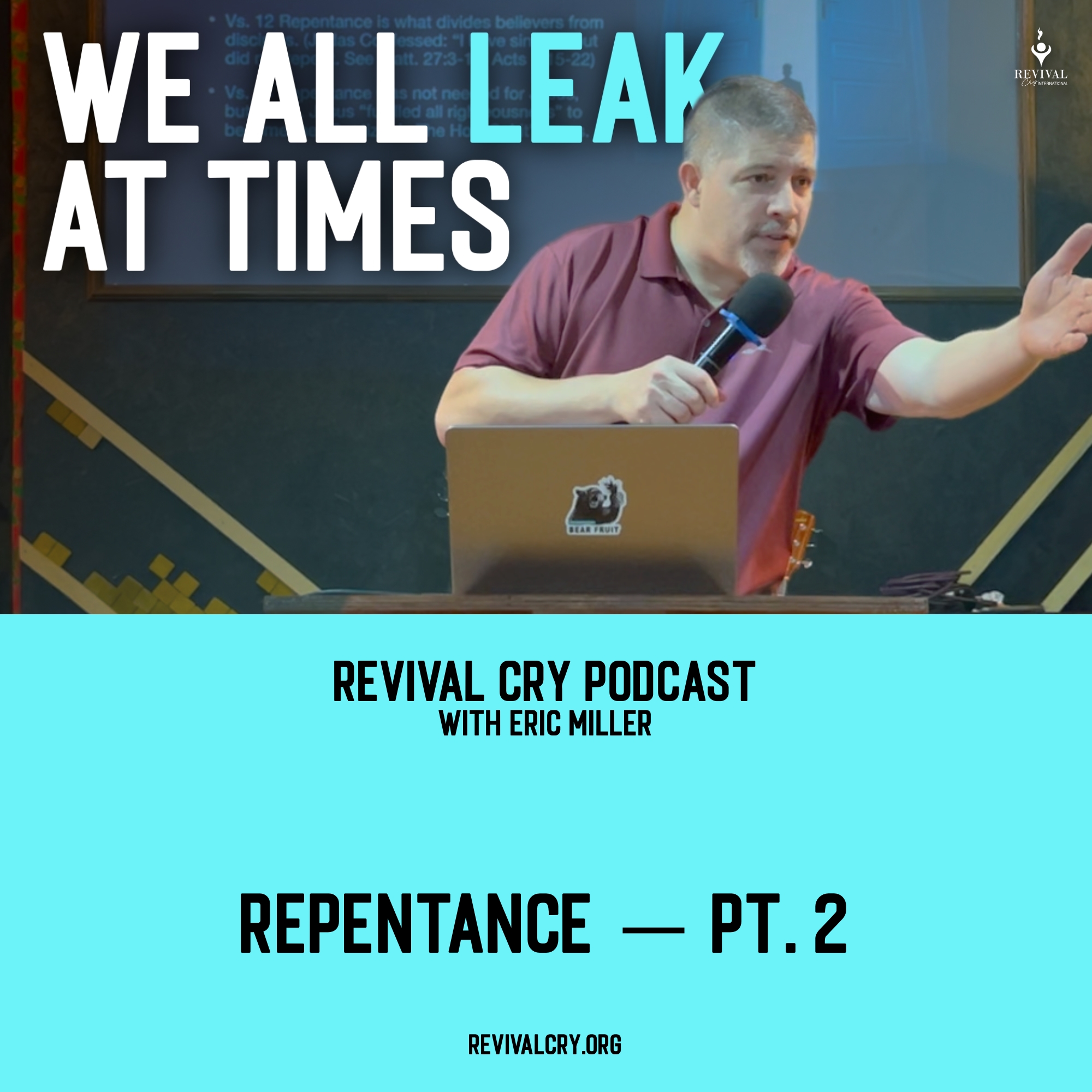 Revival Cry with Eric Miller