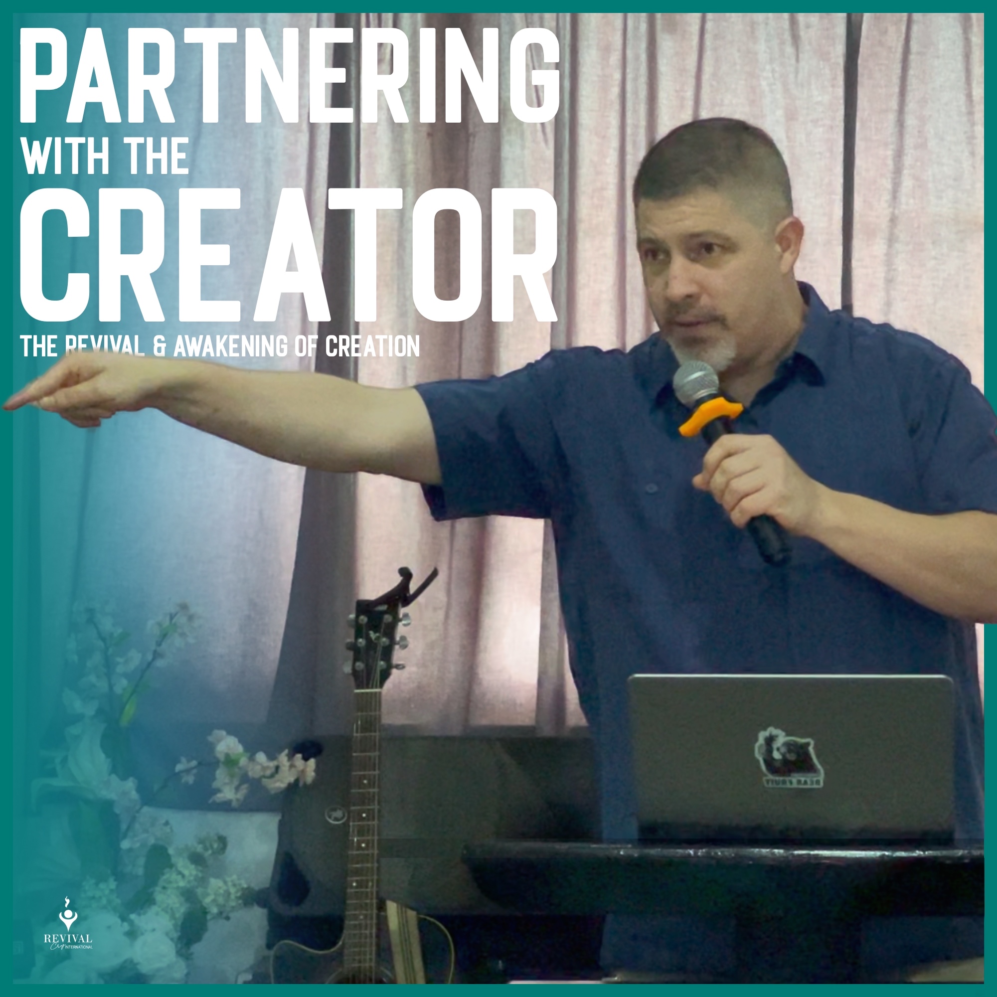 Revival Cry with Eric Miller