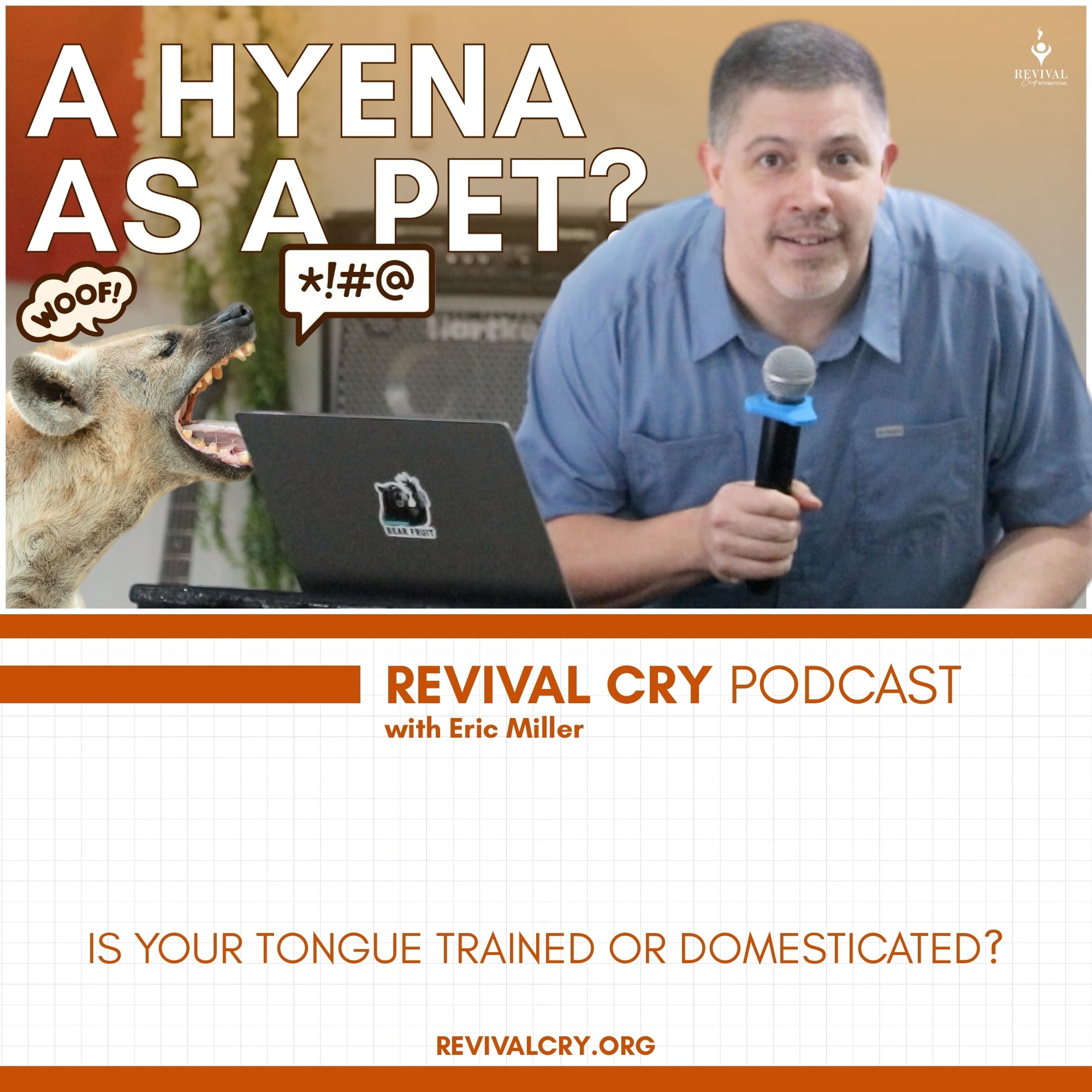 Revival Cry with Eric Miller