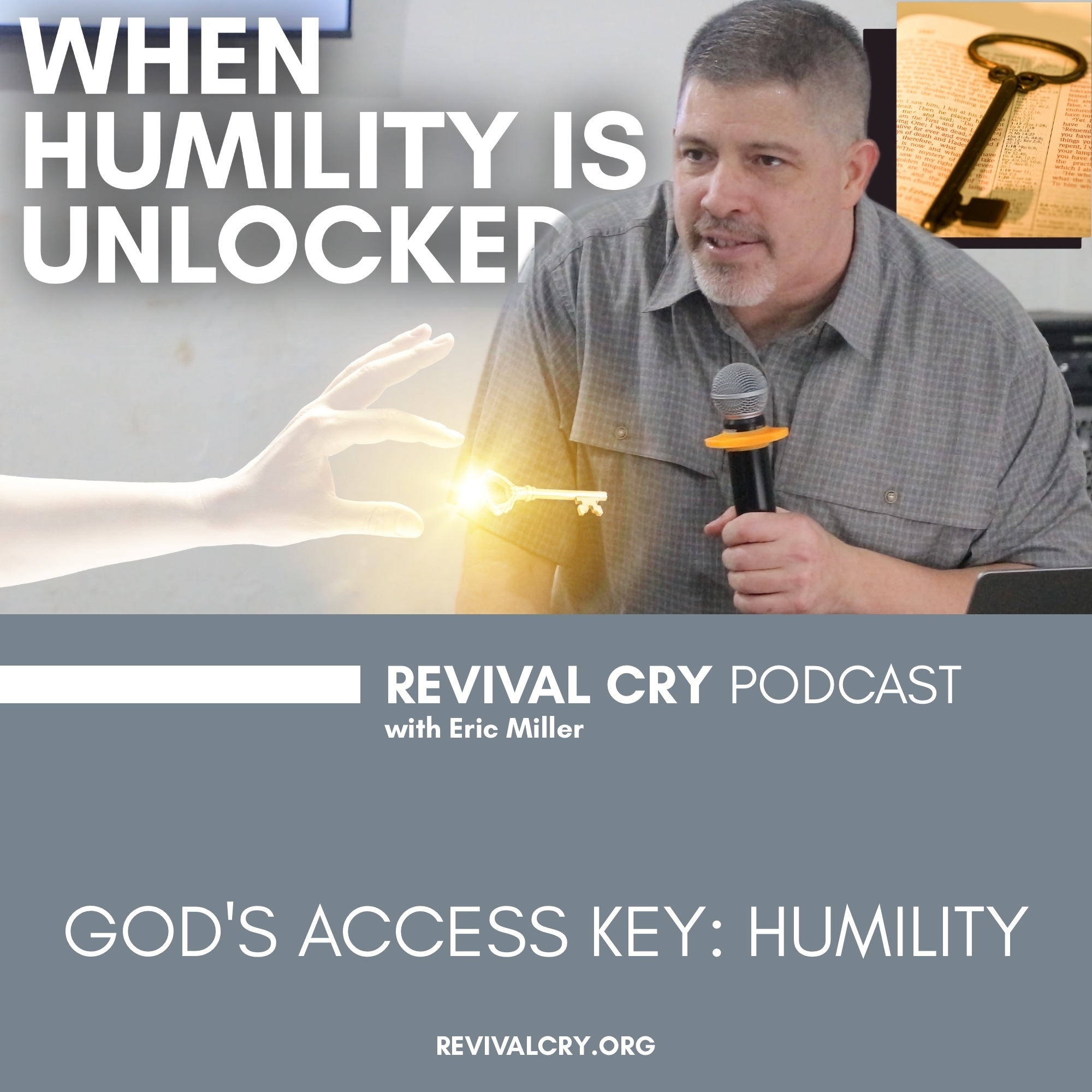 Revival Cry with Eric Miller