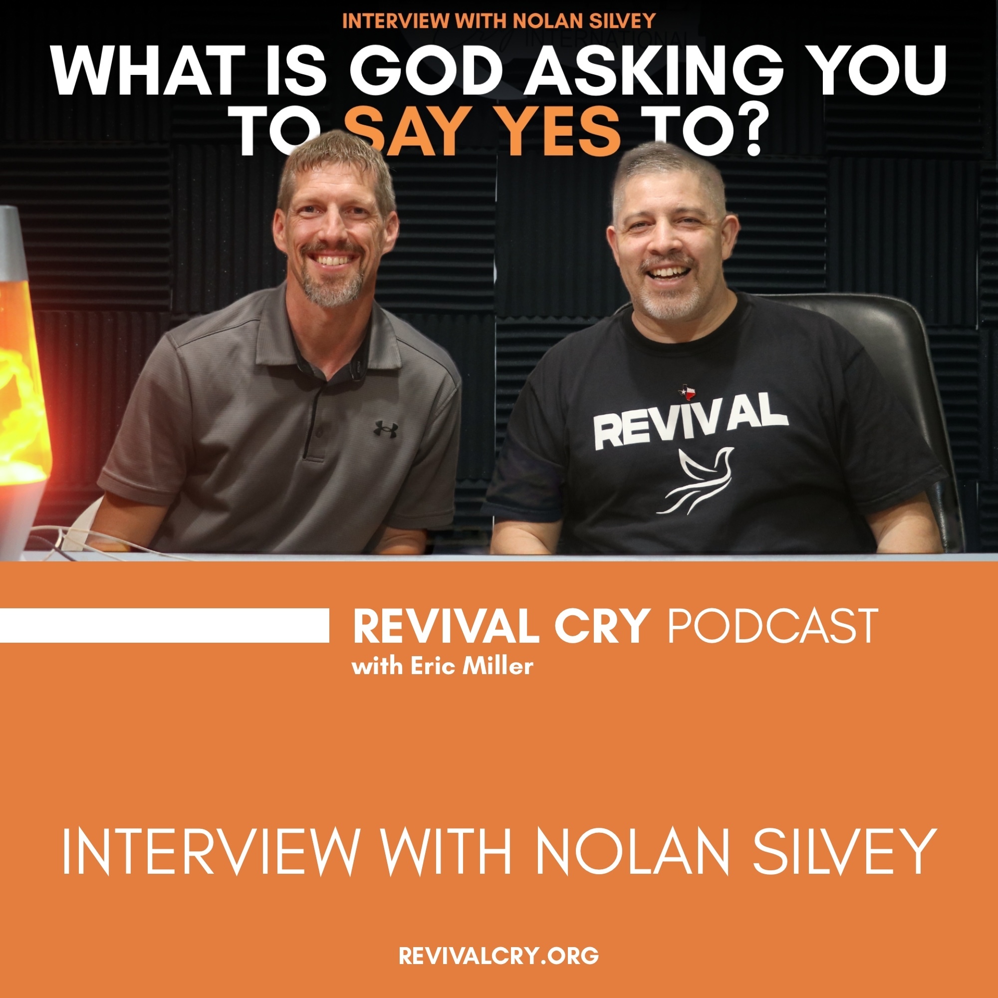 Revival Cry with Eric Miller
