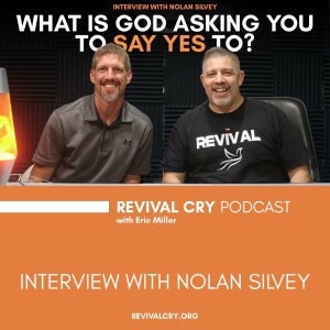 Interview with Nolan Silvey