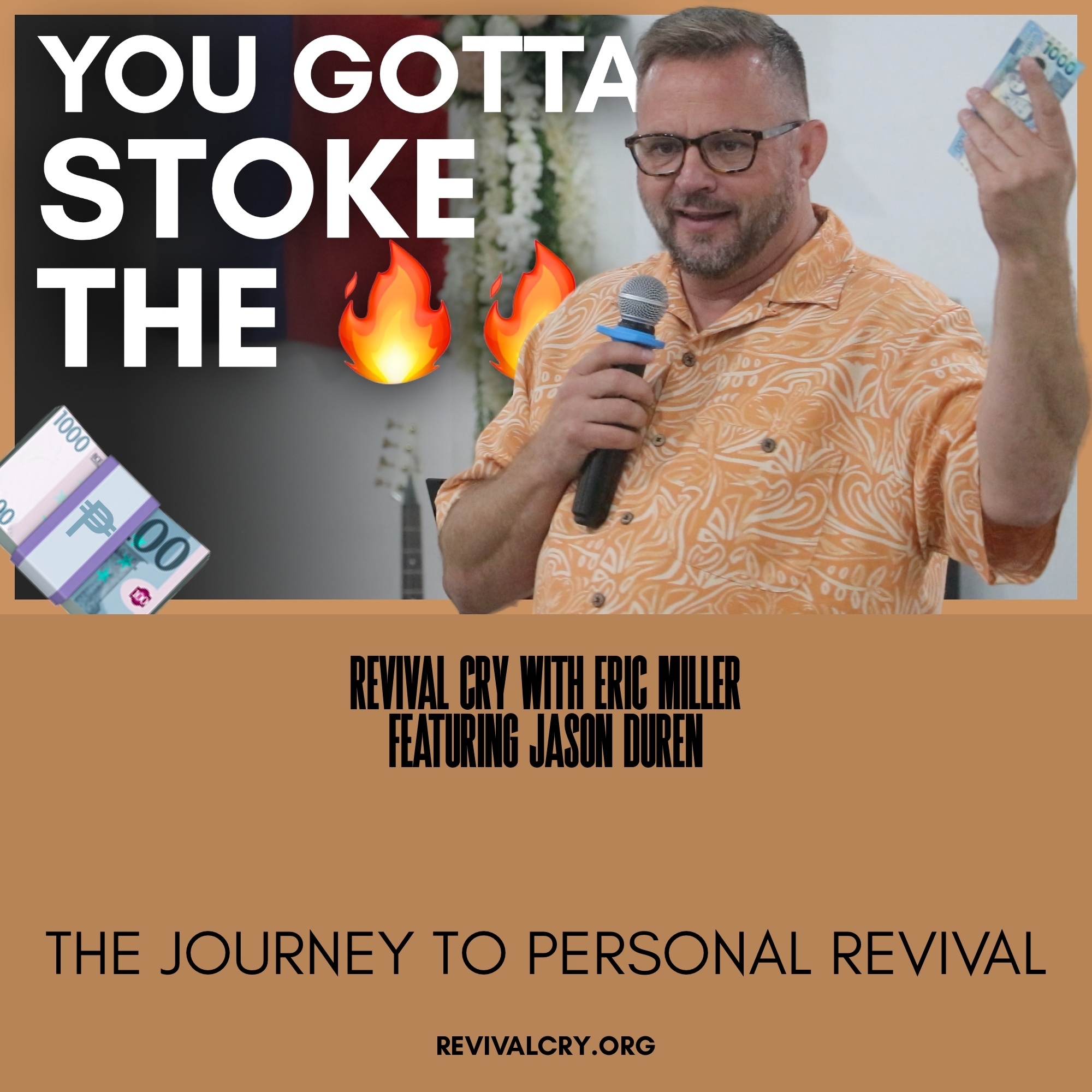 Revival Cry with Eric Miller
