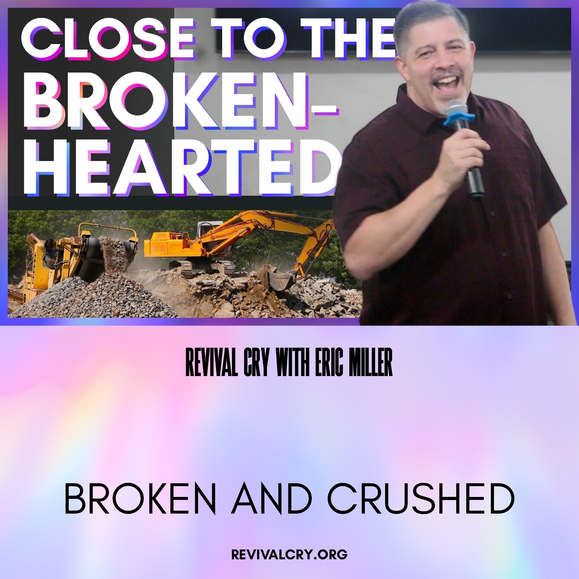 Revival Cry with Eric Miller
