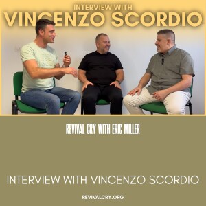 Interview with Vincenzo Scordio