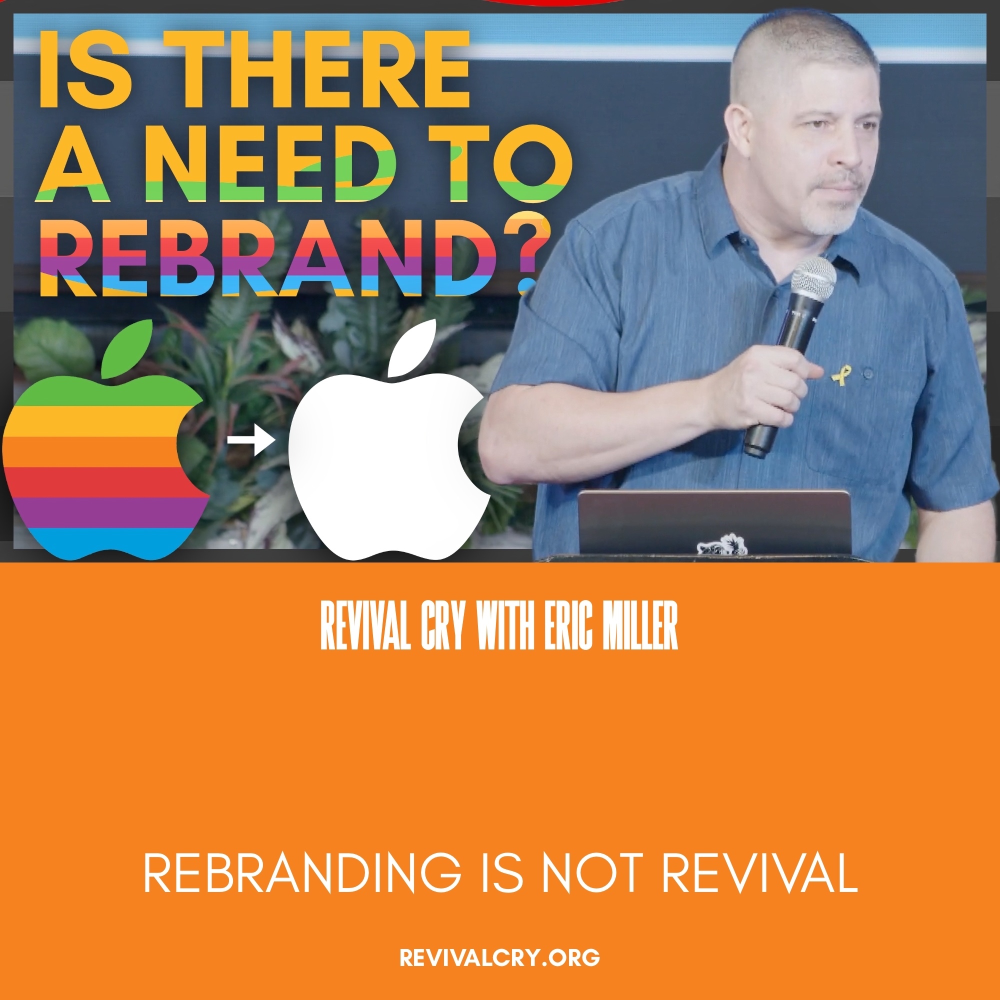 Revival Cry with Eric Miller
