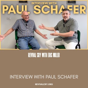 Interview with Paul Schafer