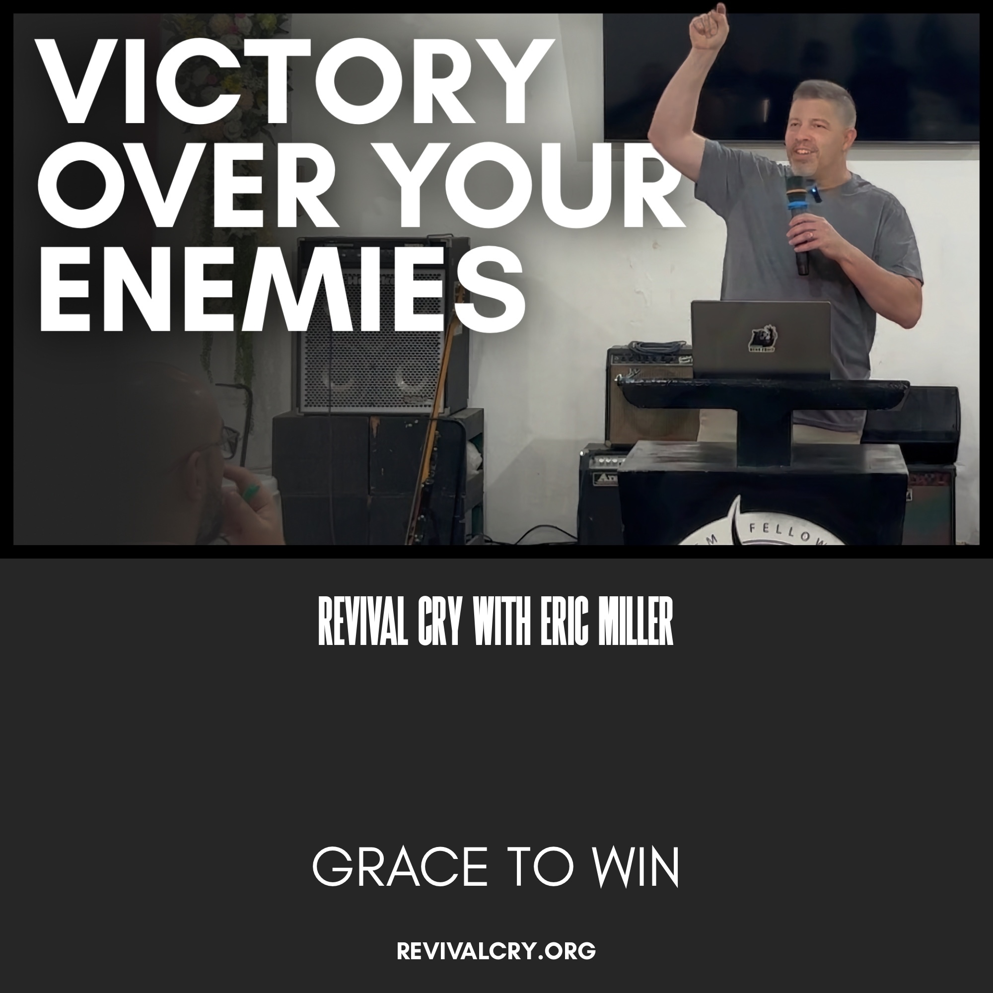 Revival Cry with Eric Miller