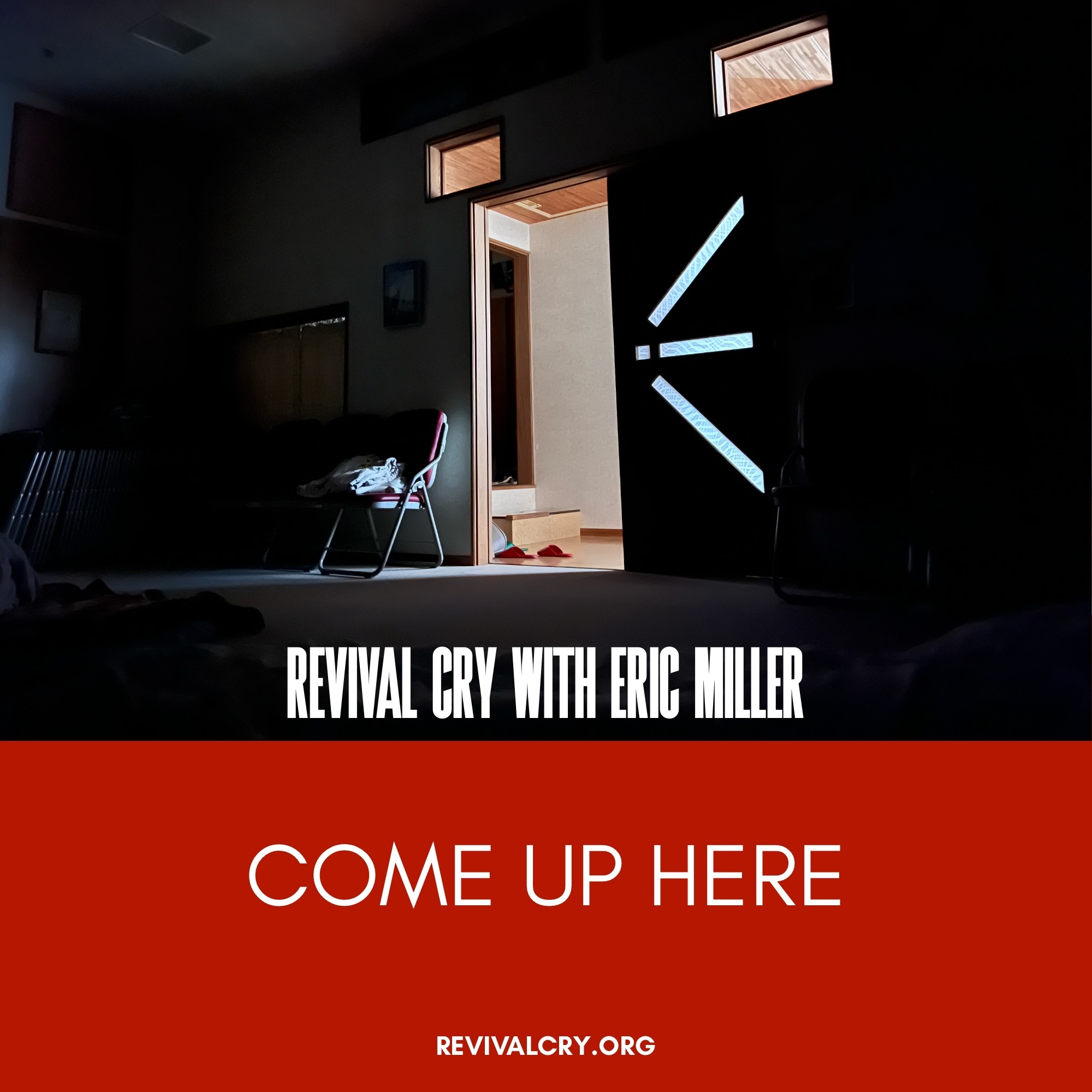 Revival Cry with Eric Miller