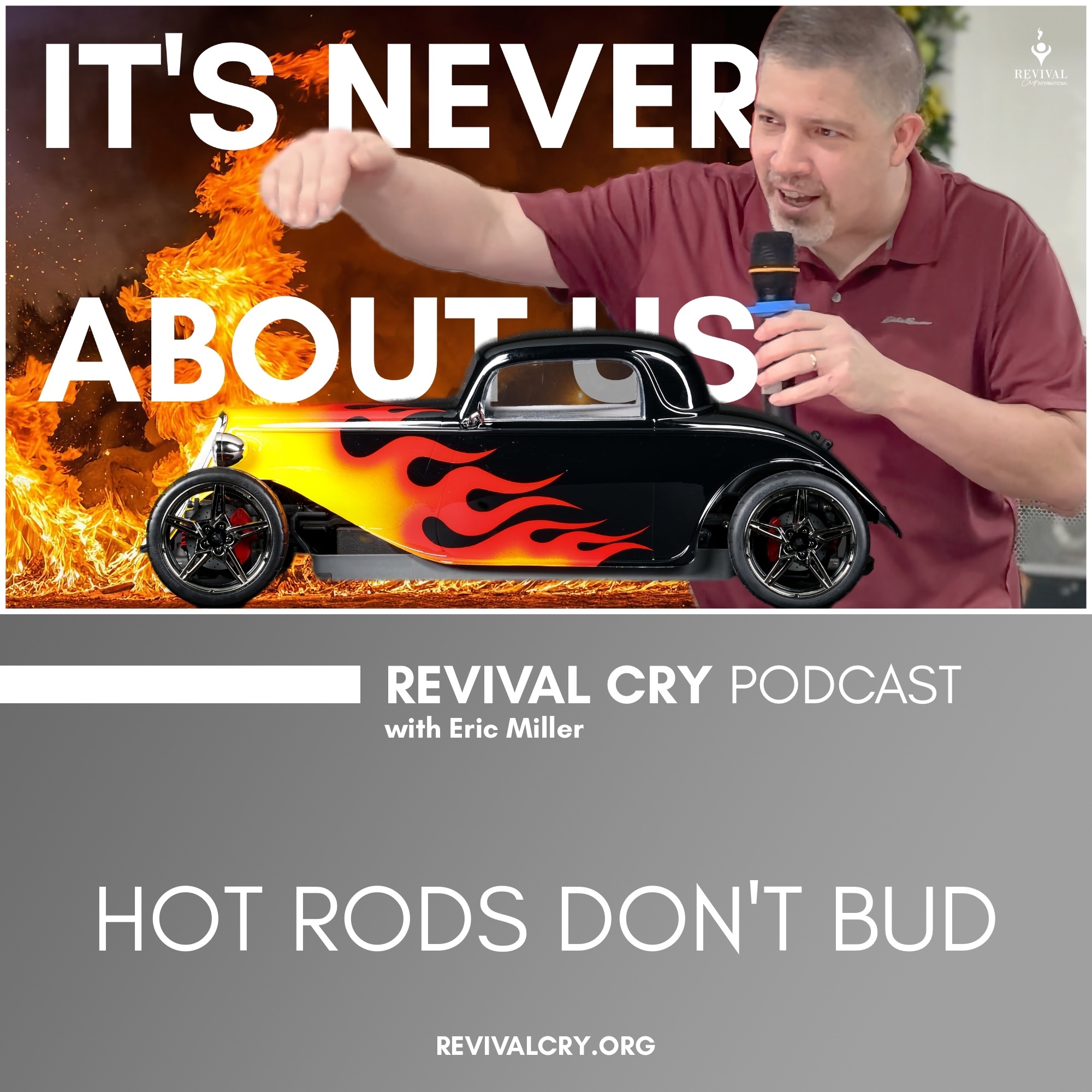 Revival Cry with Eric Miller