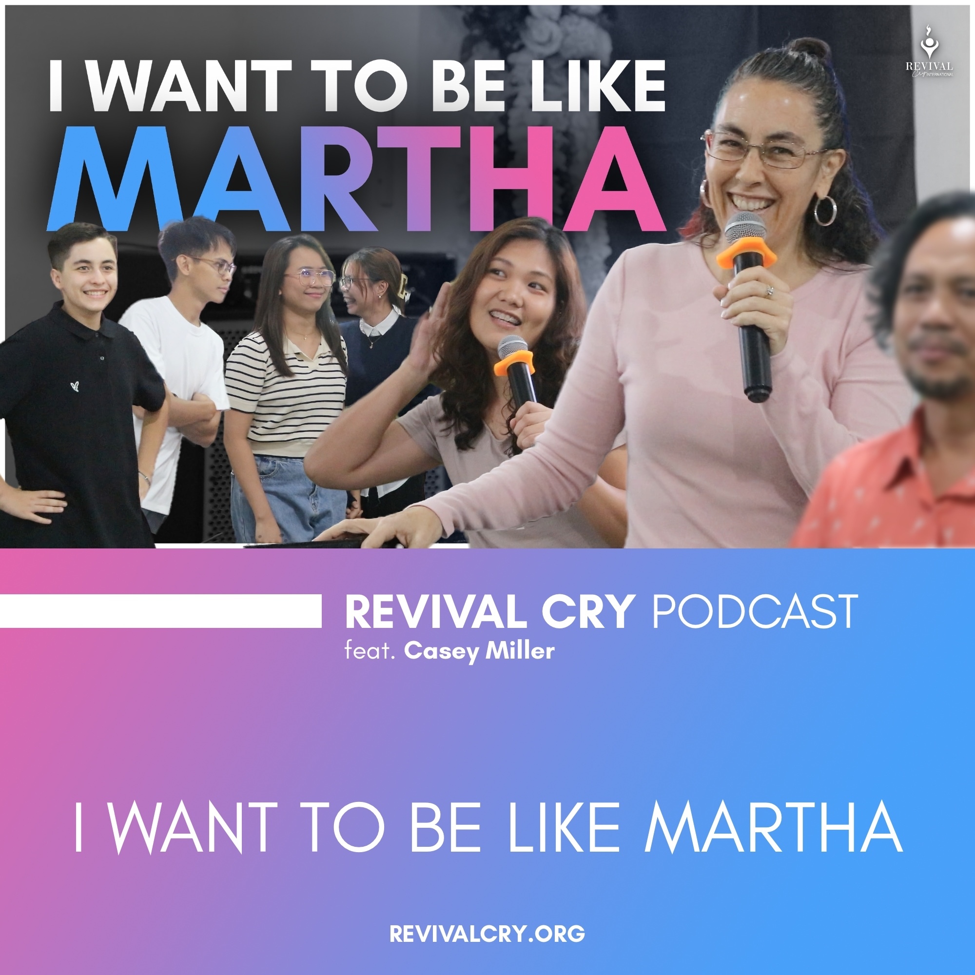 Revival Cry with Eric Miller