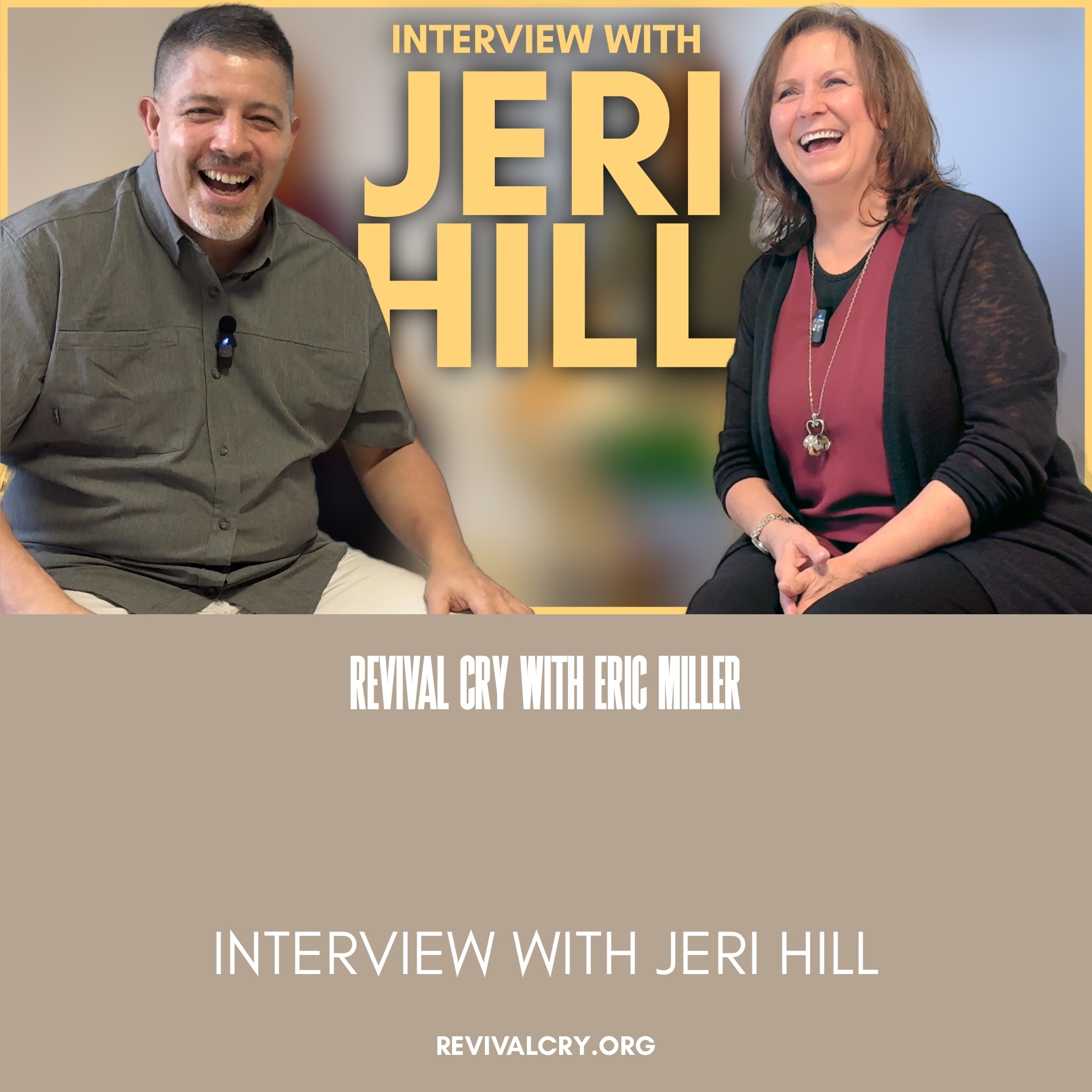 Revival Cry with Eric Miller