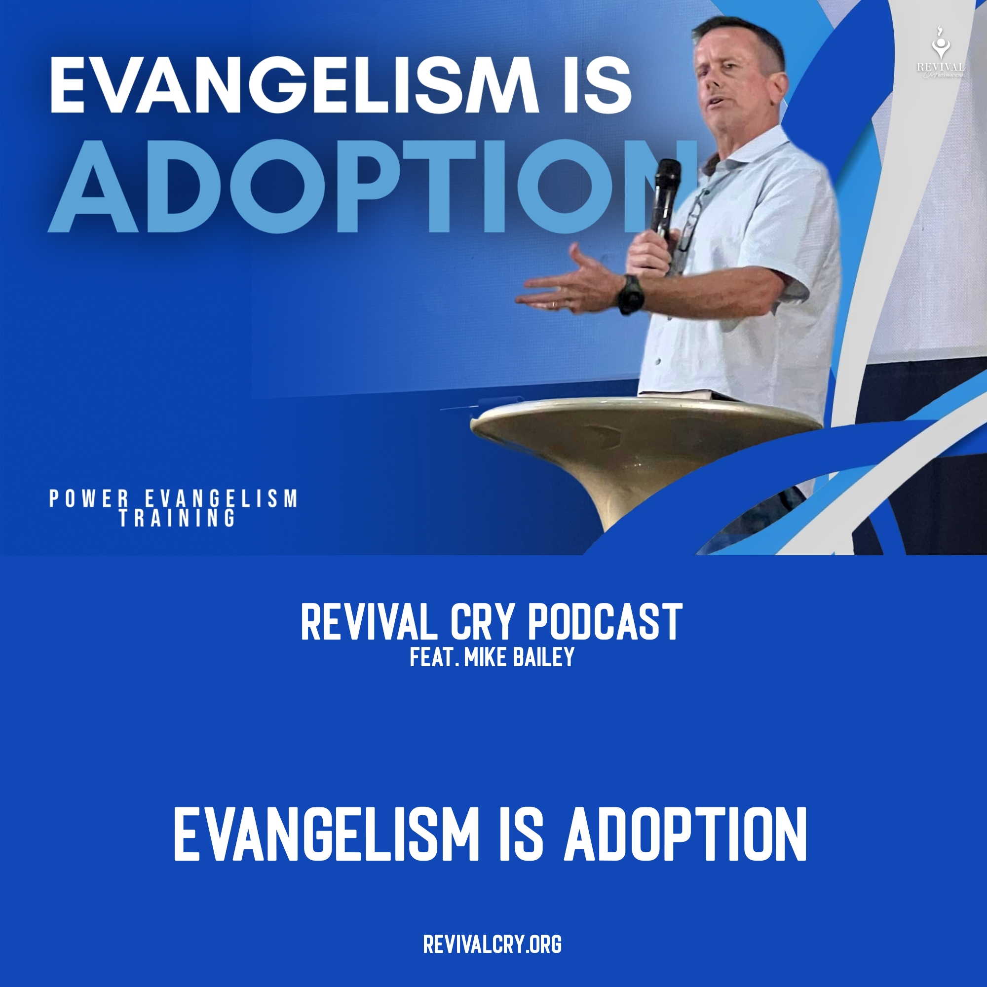 Revival Cry with Eric Miller