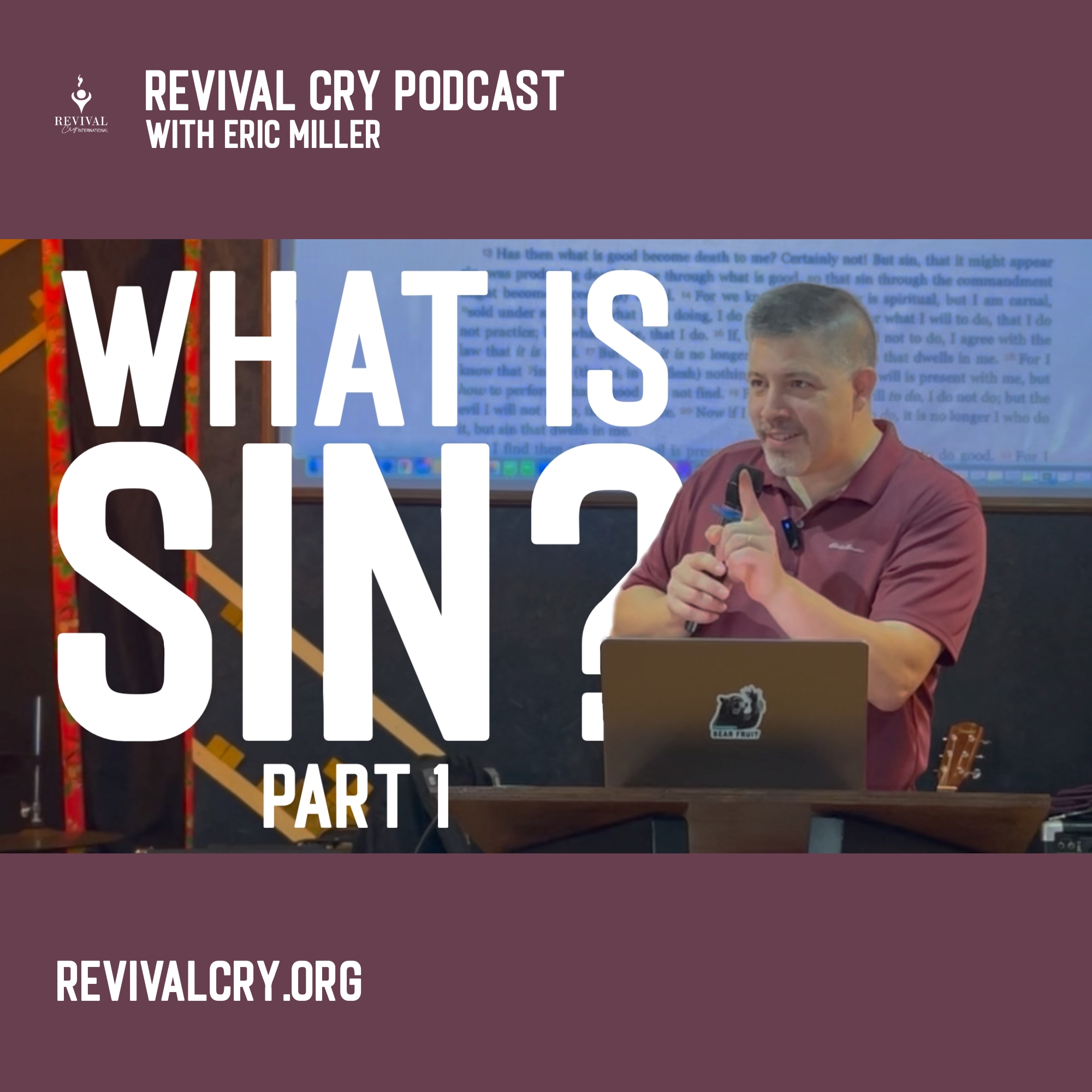 Revival Cry with Eric Miller