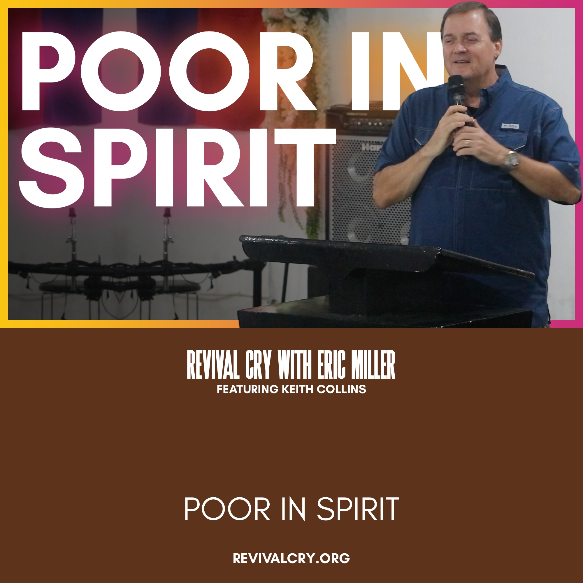 Revival Cry with Eric Miller