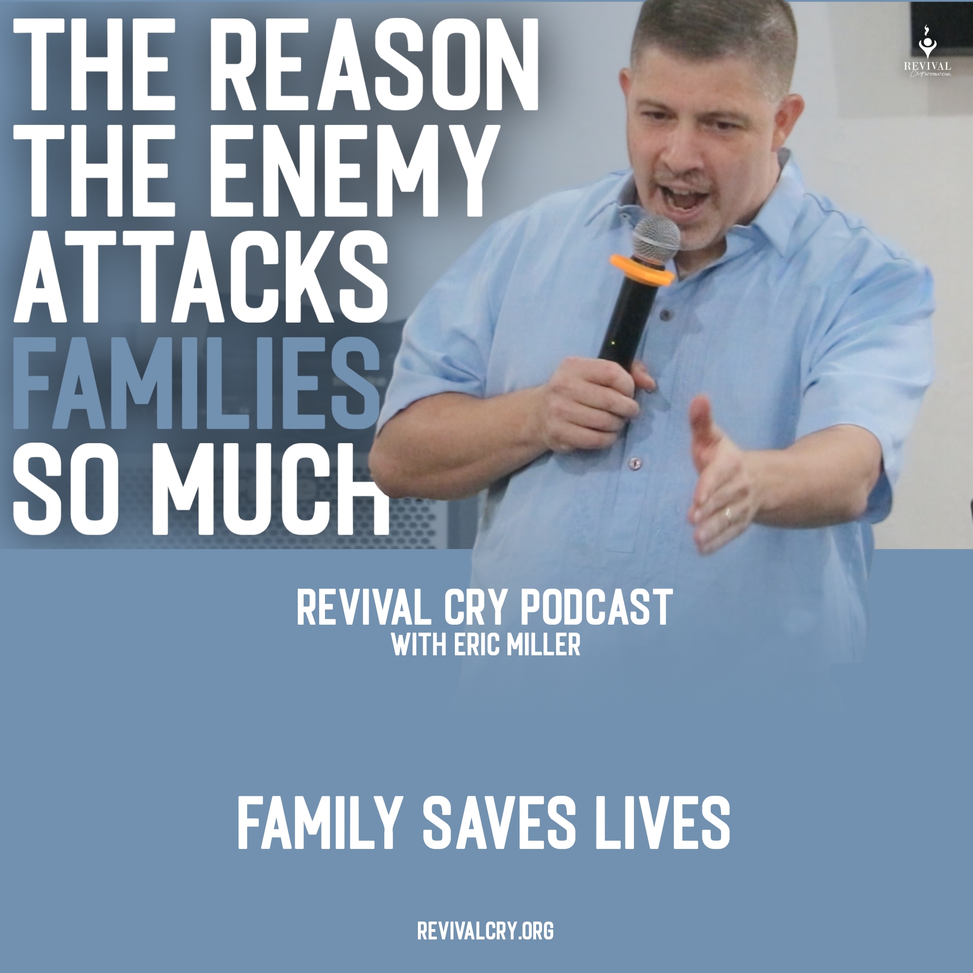 Revival Cry with Eric Miller