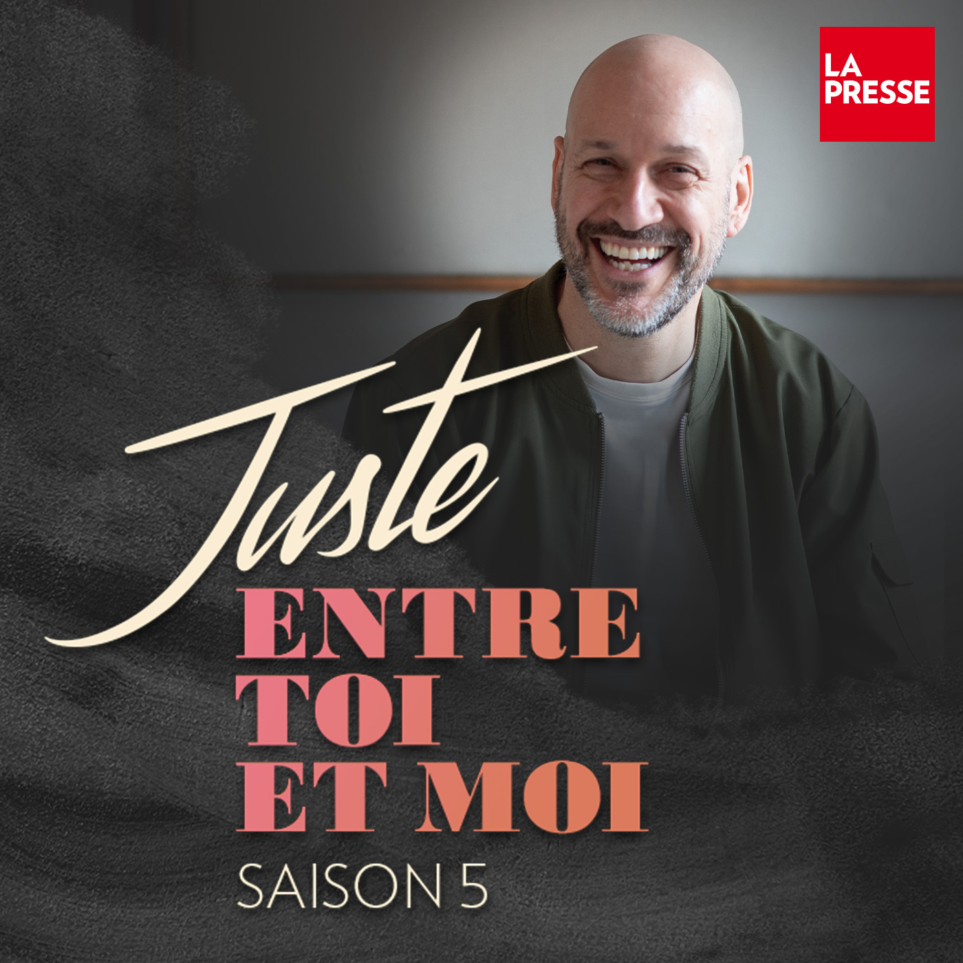 Juste entre toi et moi
