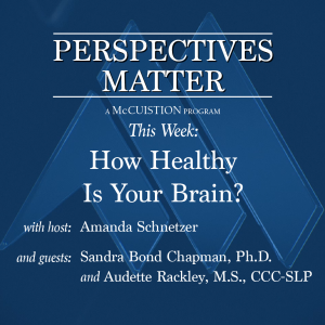 How Healthy is Your Brain?