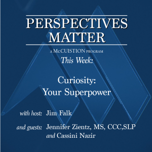 Curiosity: Our Great Superpower
