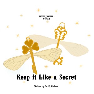 Keep It Like a Secret by PacificRimbaud